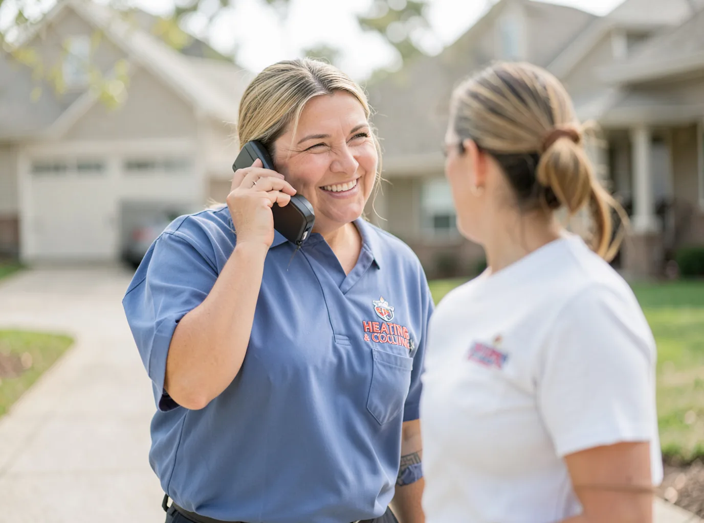 Hvac Repair Bairdford, PA FAQs